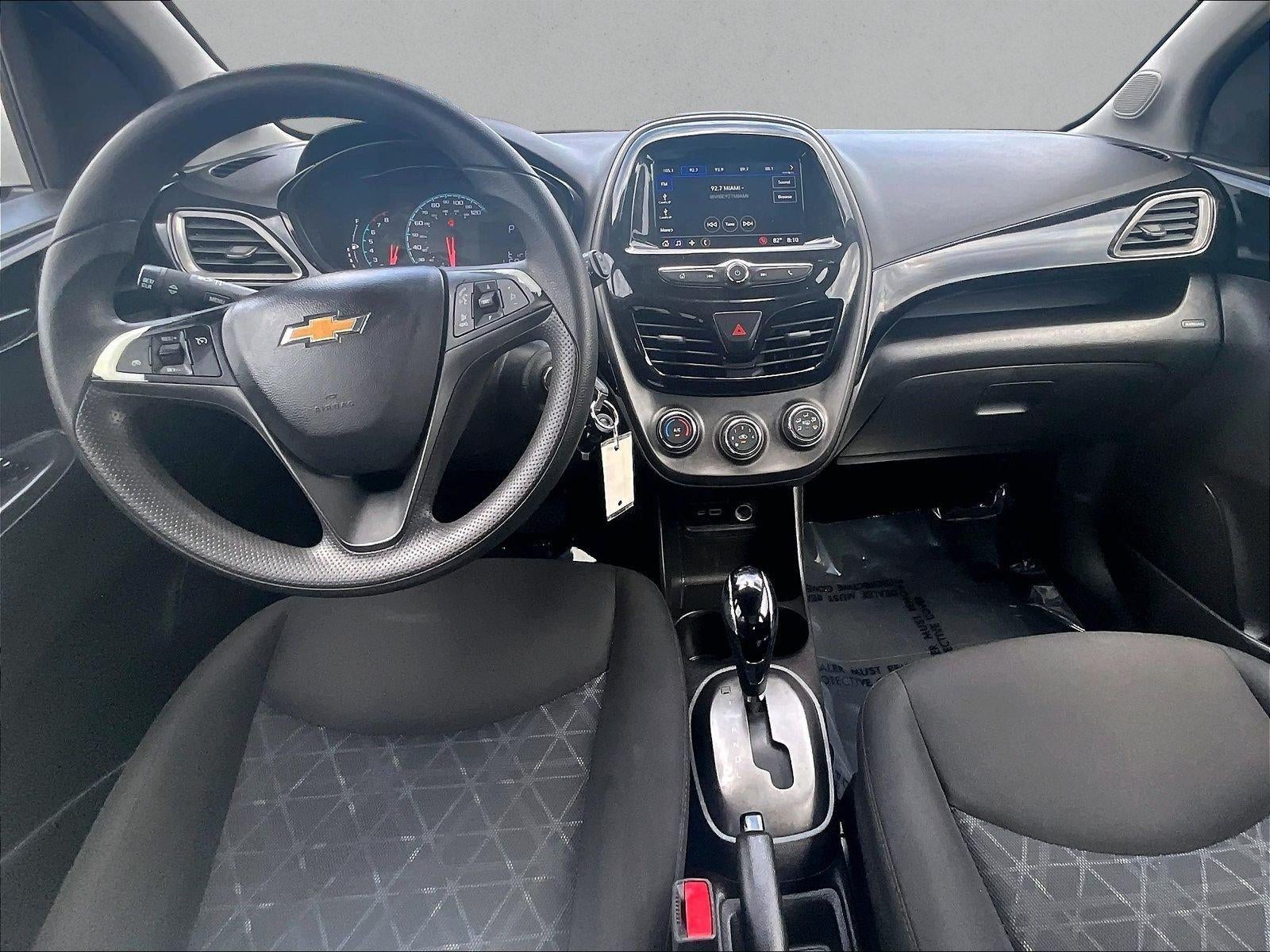 2020 Chevrolet Spark LT