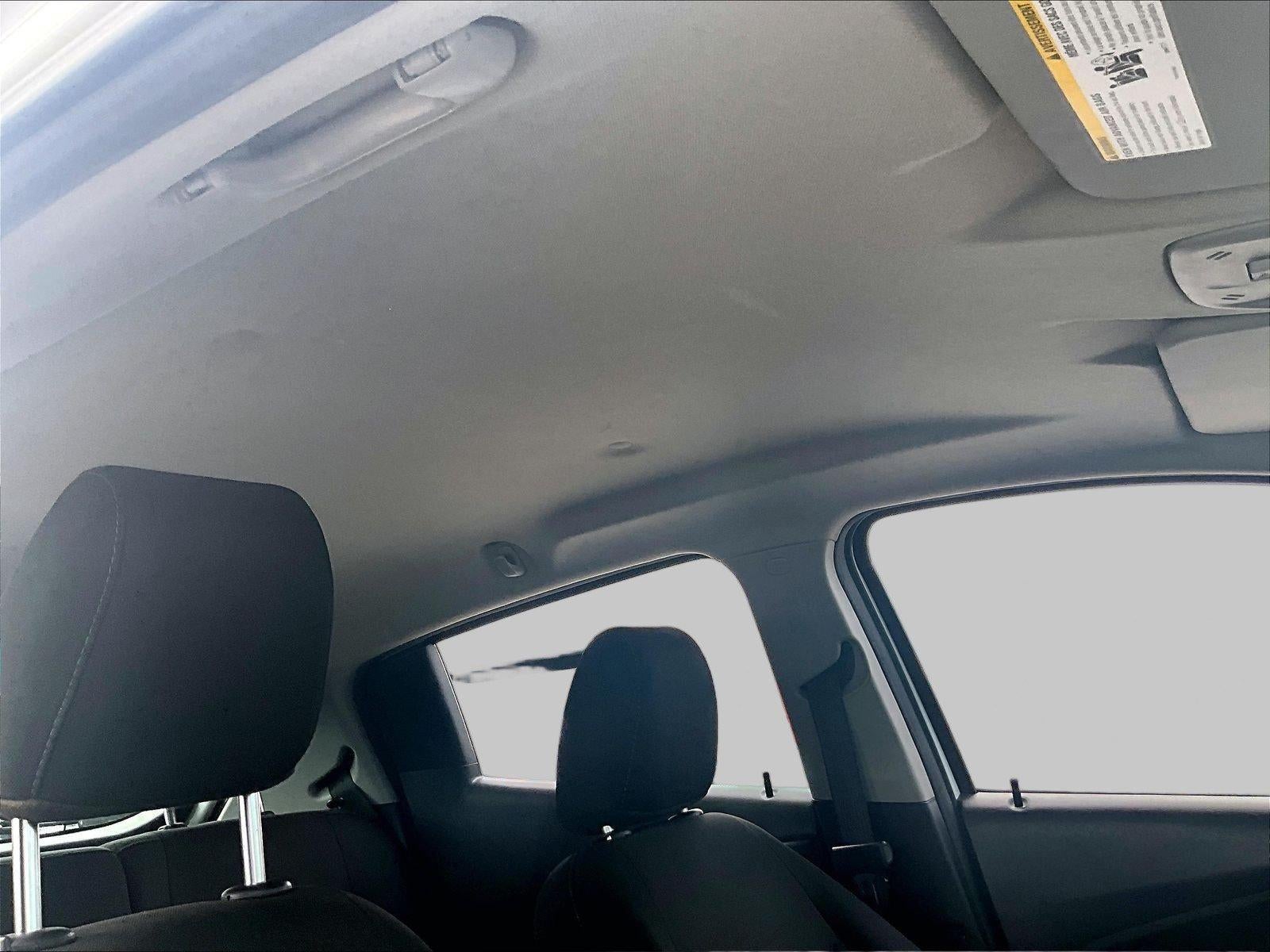2020 Chevrolet Spark LT