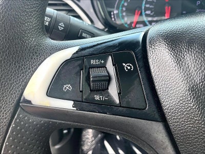 2020 Chevrolet Spark LT