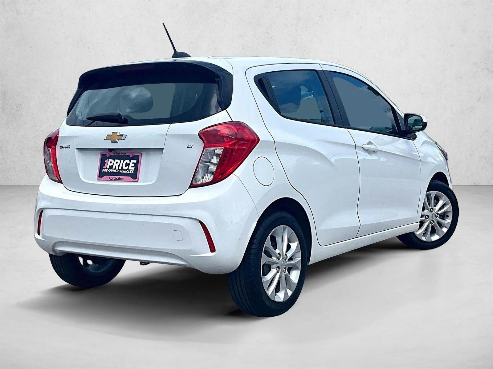 2020 Chevrolet Spark LT