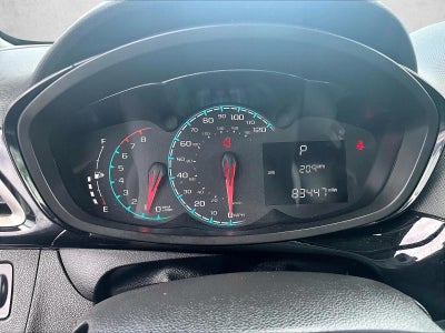 2020 Chevrolet Spark LT
