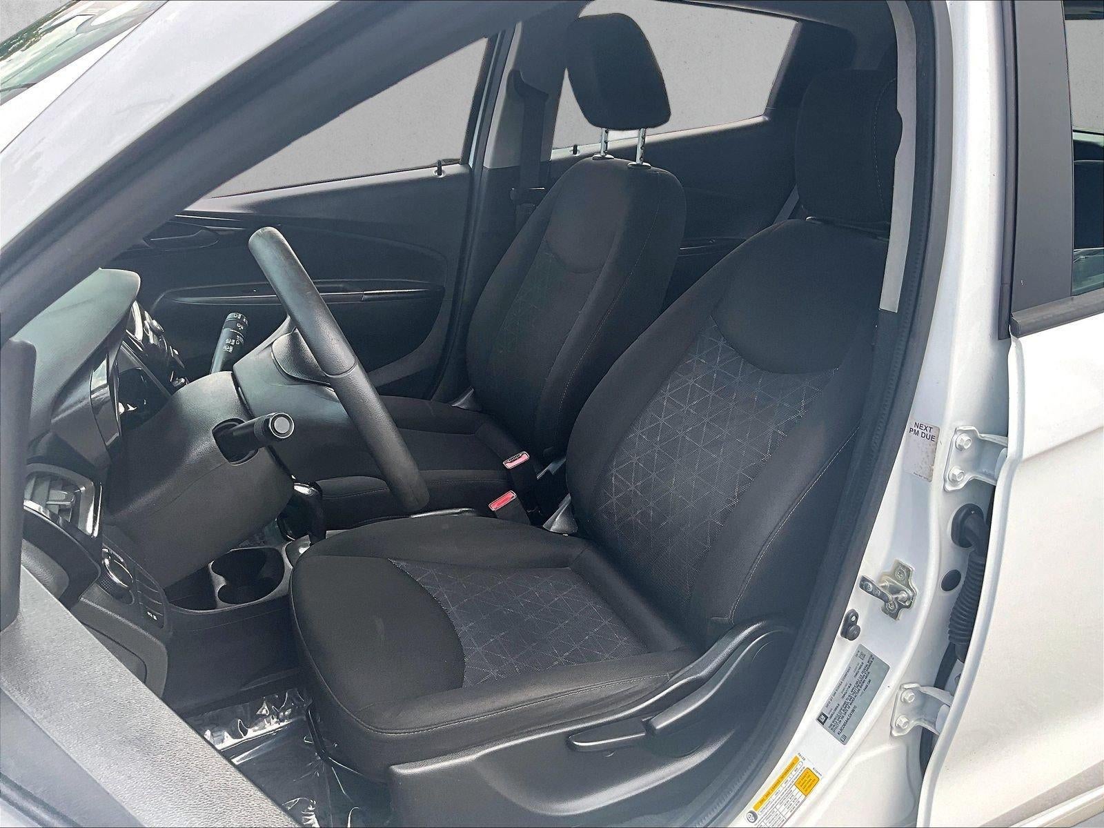 2020 Chevrolet Spark LT