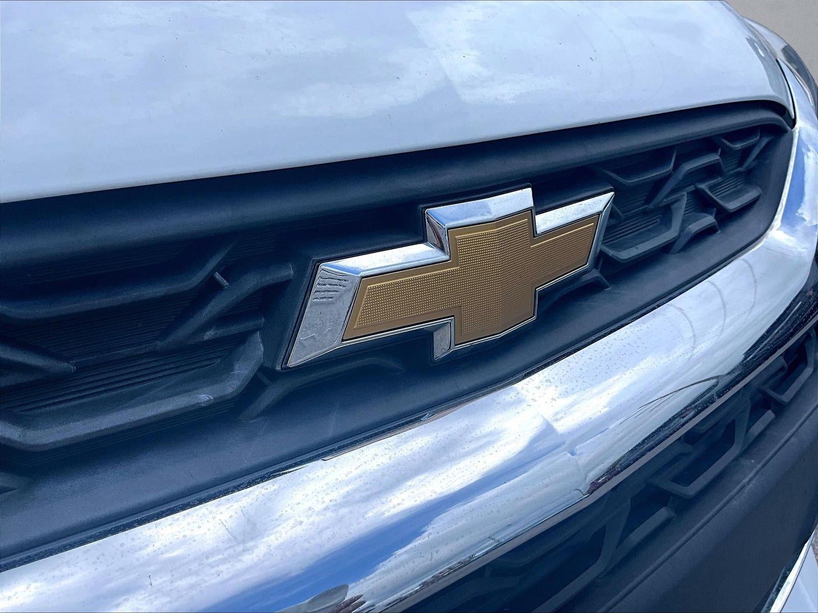 2020 Chevrolet Spark LT