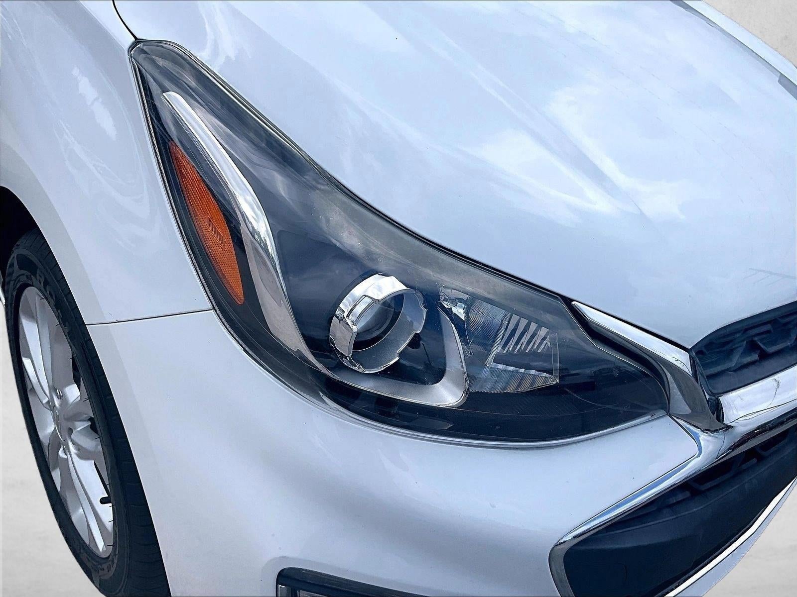 2020 Chevrolet Spark LT