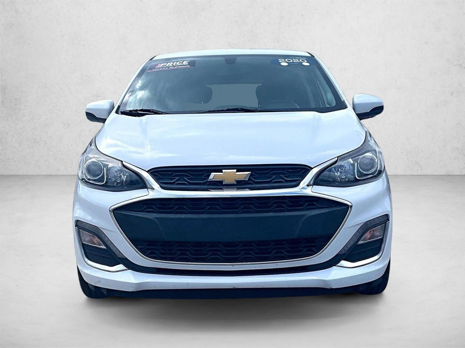 2020 Chevrolet Spark LT