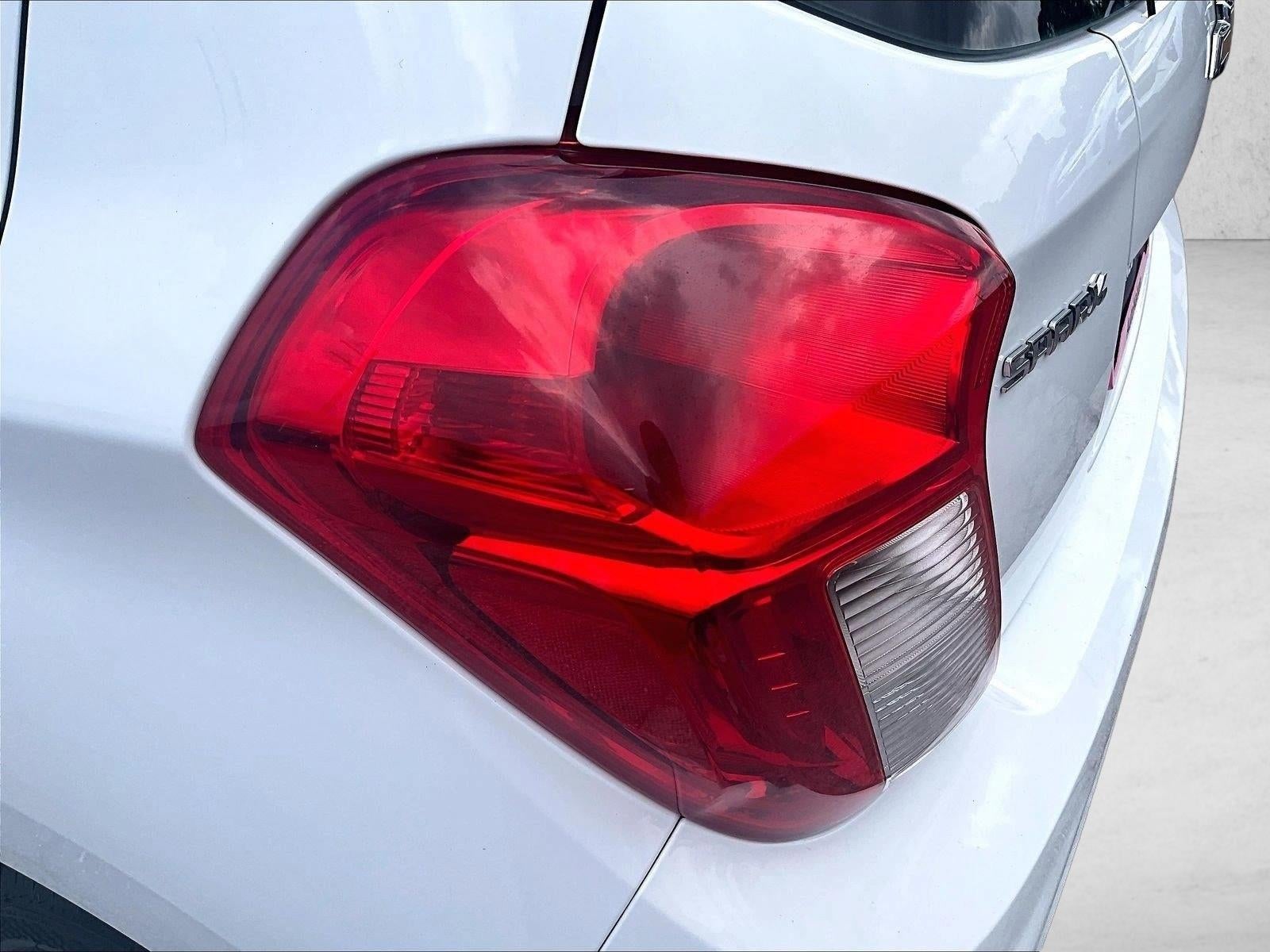 2020 Chevrolet Spark LT