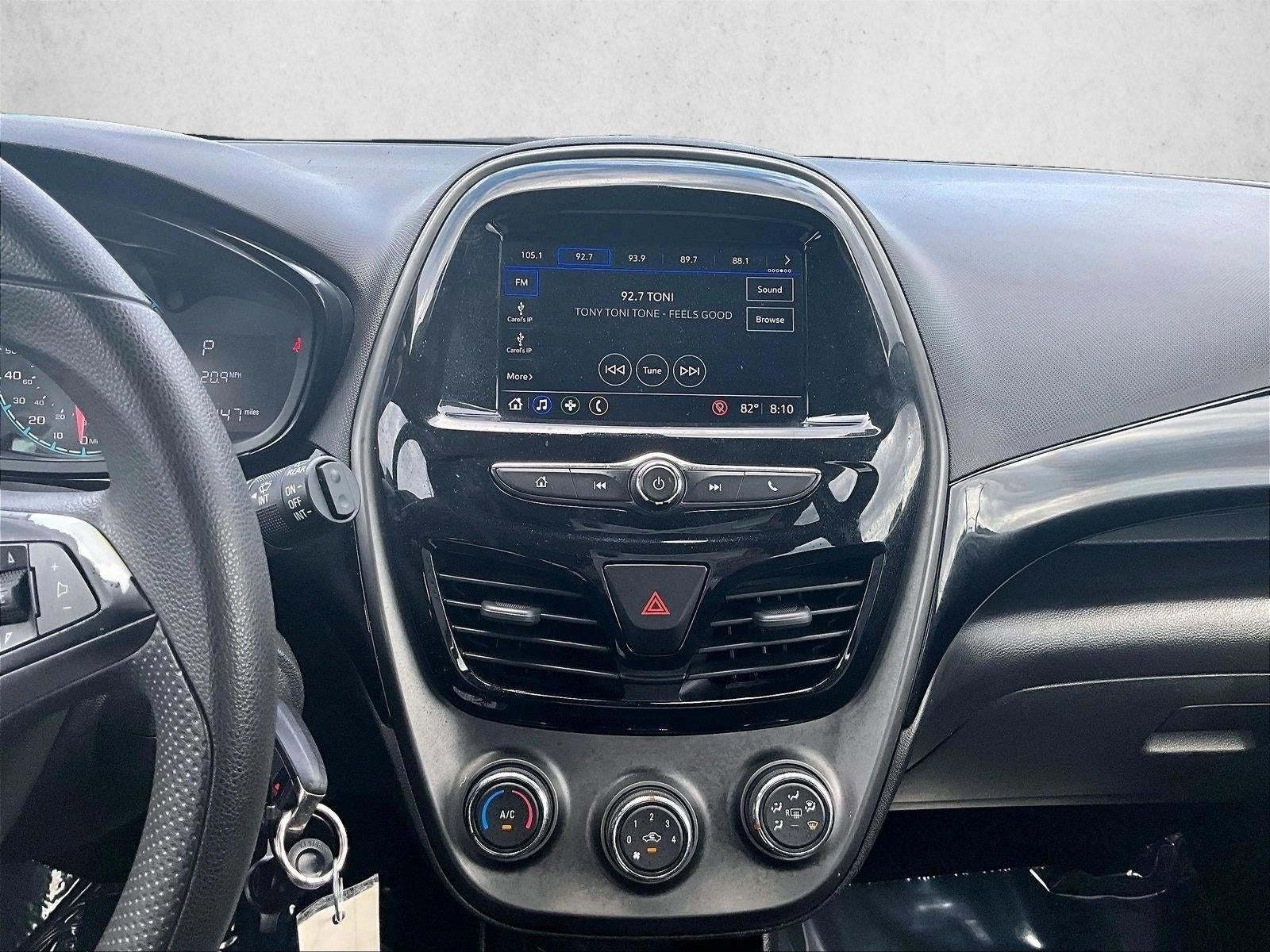 2020 Chevrolet Spark LT
