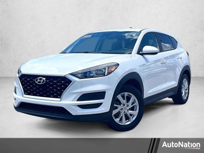 2020 Hyundai Tucson SE