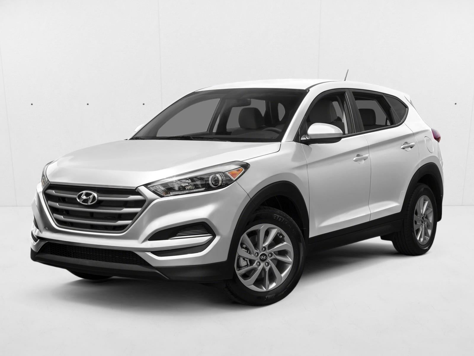 2017 Hyundai Tucson Eco