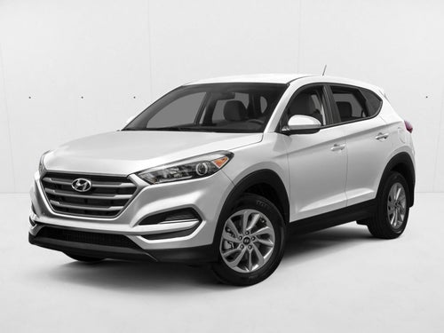 2017 Hyundai Tucson Eco