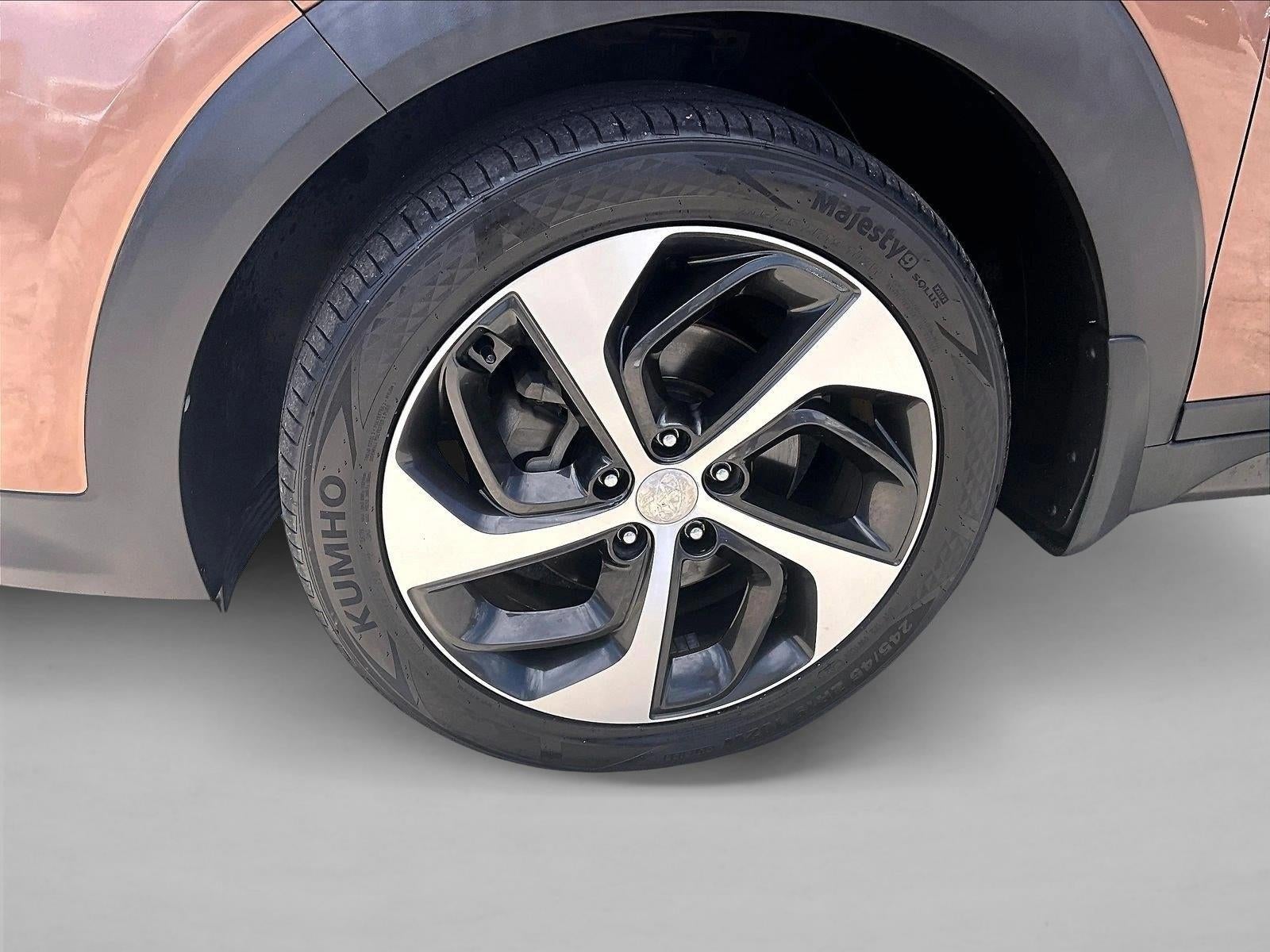 2016 Hyundai Tucson Limited