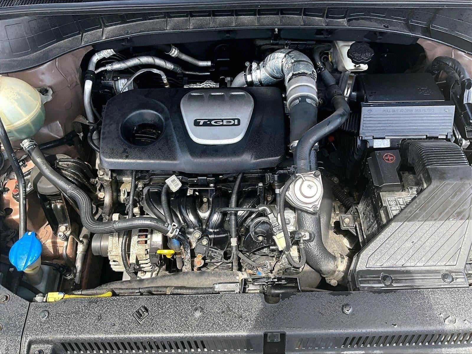 2016 Hyundai Tucson Limited