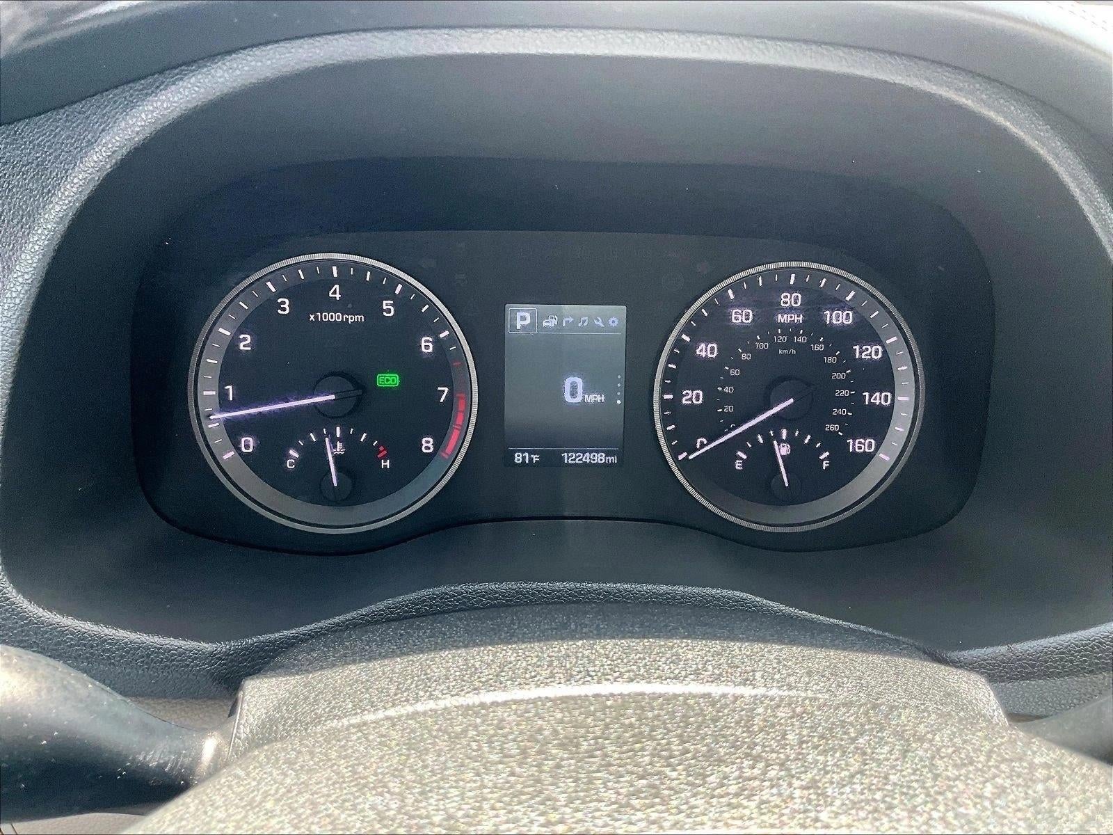 2016 Hyundai Tucson Limited