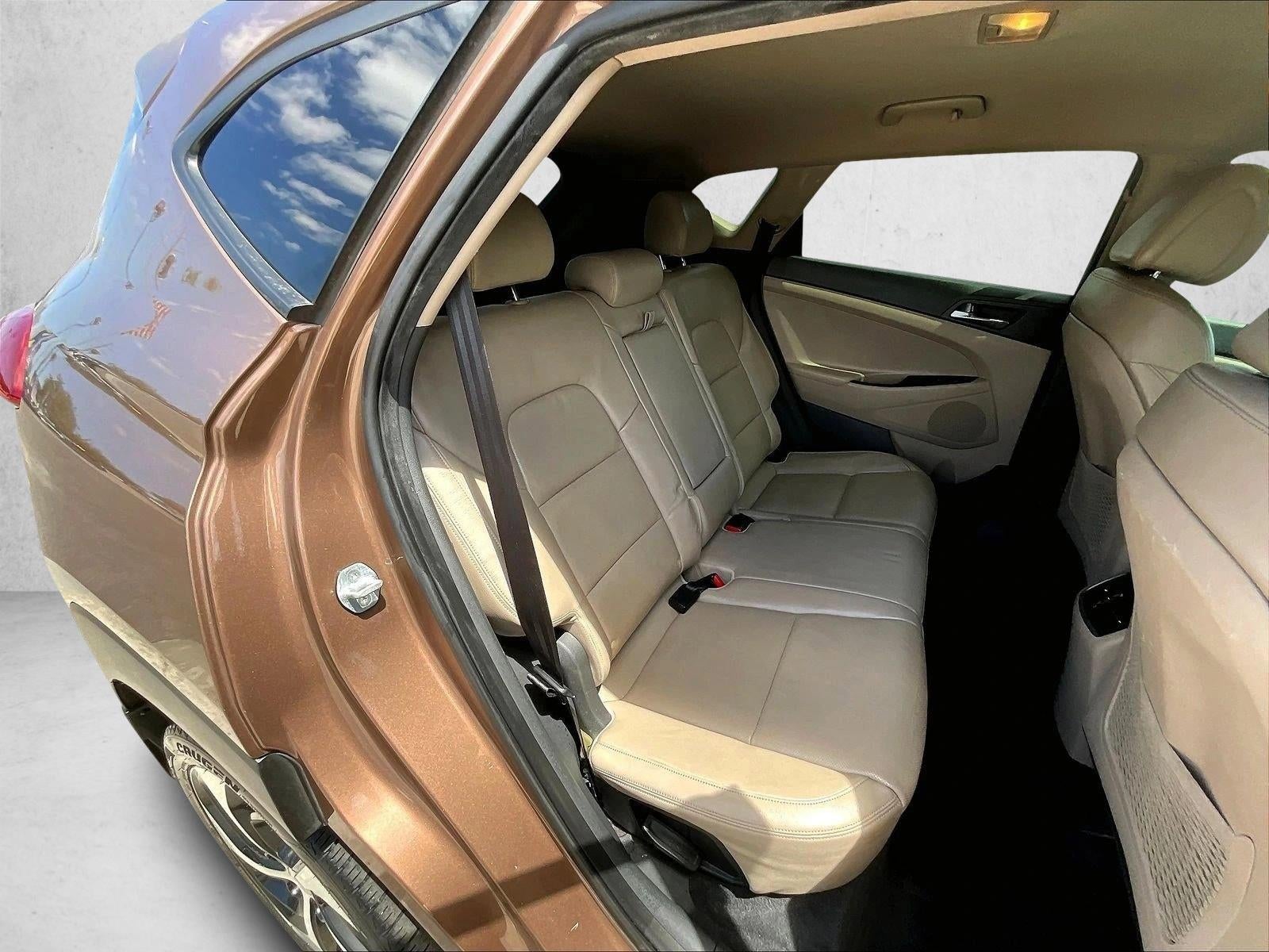 2016 Hyundai Tucson Limited