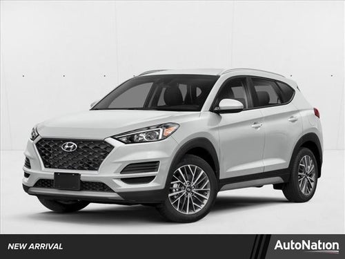 2021 Hyundai Tucson SEL