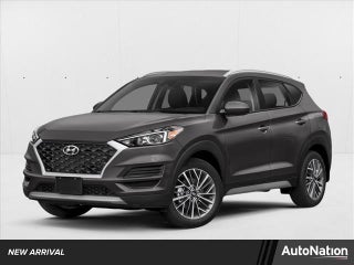 2021 Hyundai Tucson SEL