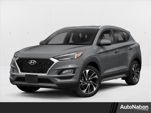 2020 Hyundai Tucson
