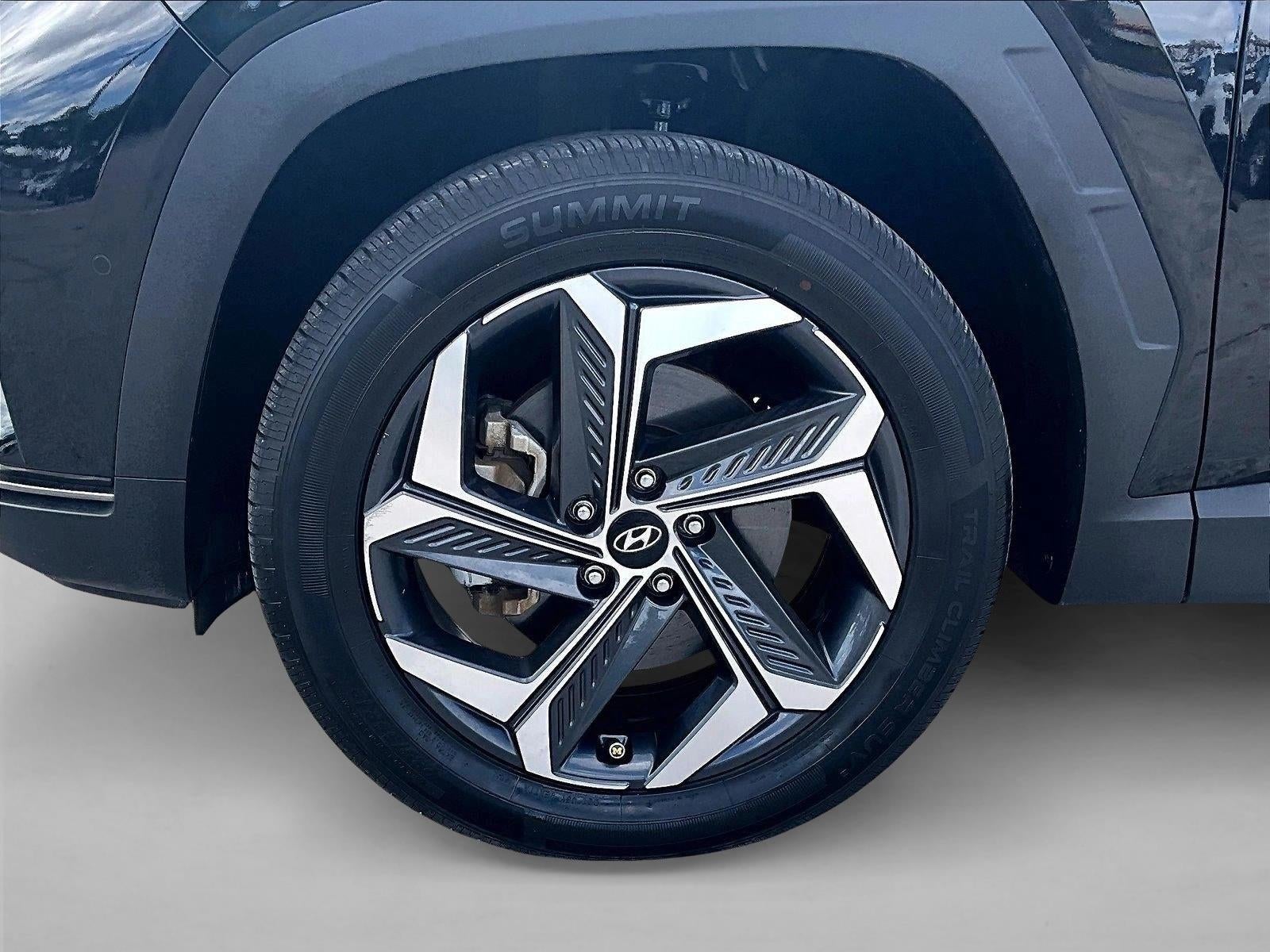 2022 Hyundai Tucson Hybrid Limited