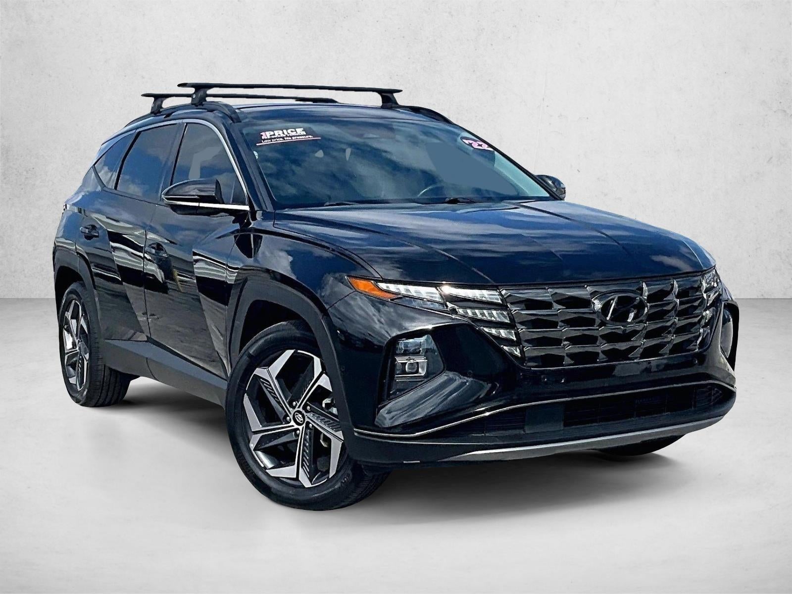 2022 Hyundai Tucson Hybrid Limited