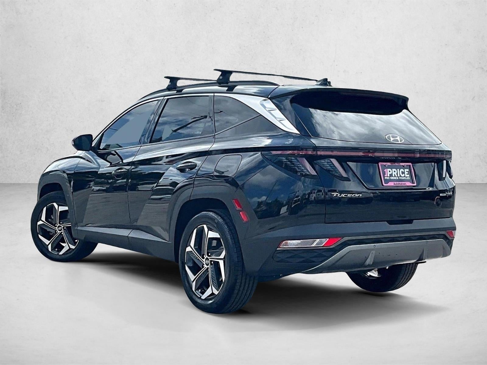 2022 Hyundai Tucson Hybrid Limited