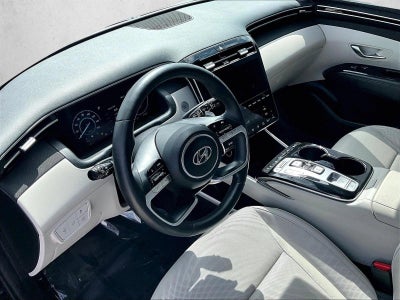 2022 Hyundai Tucson Hybrid Limited