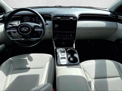 2022 Hyundai Tucson Hybrid Limited