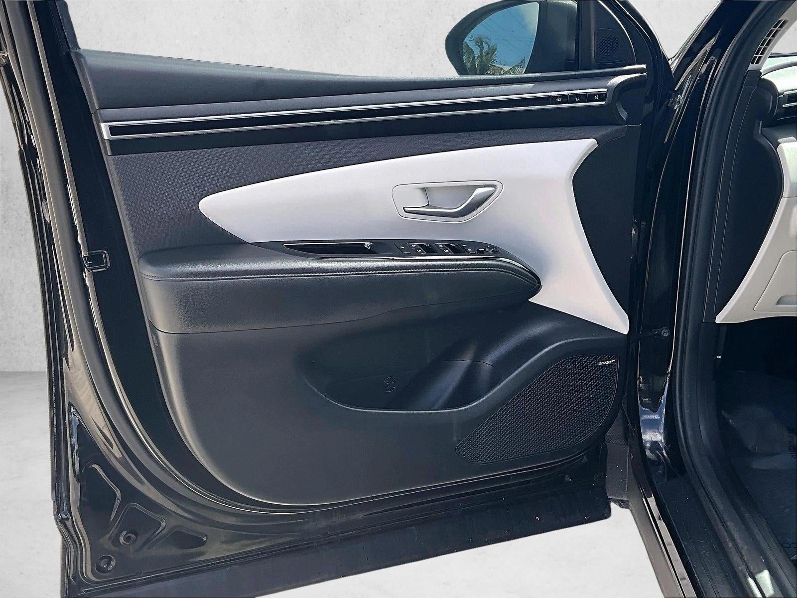 2022 Hyundai Tucson Hybrid Limited