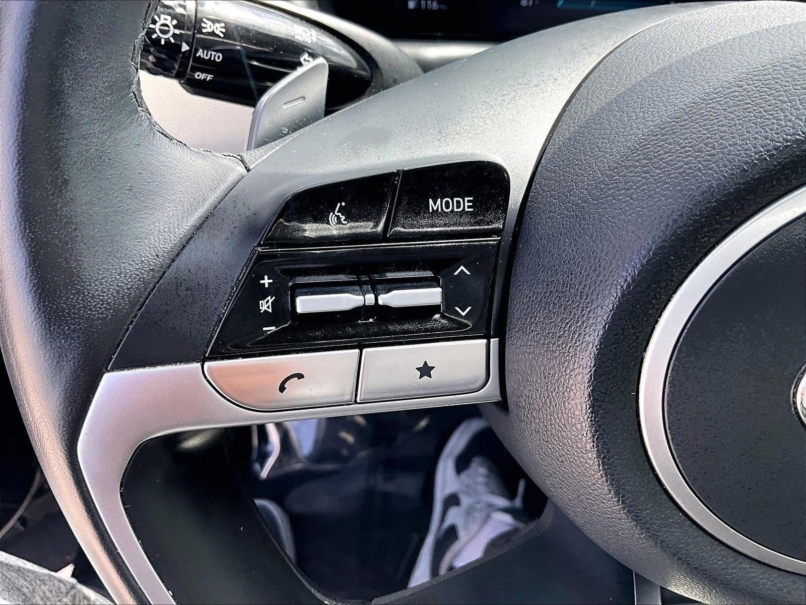 2022 Hyundai Tucson Hybrid Limited