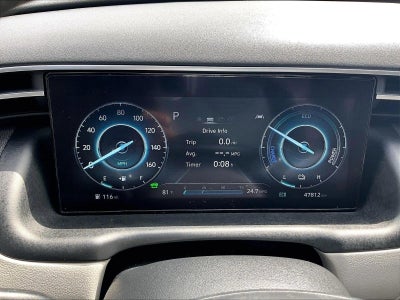 2022 Hyundai Tucson Hybrid Limited