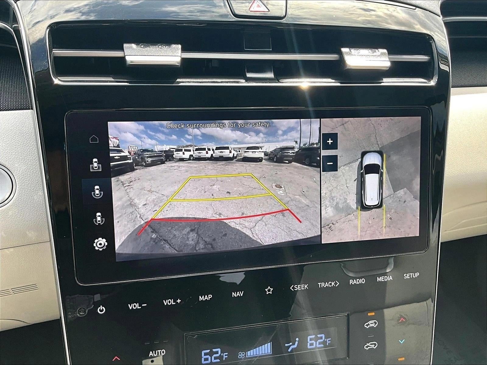 2022 Hyundai Tucson Hybrid Limited