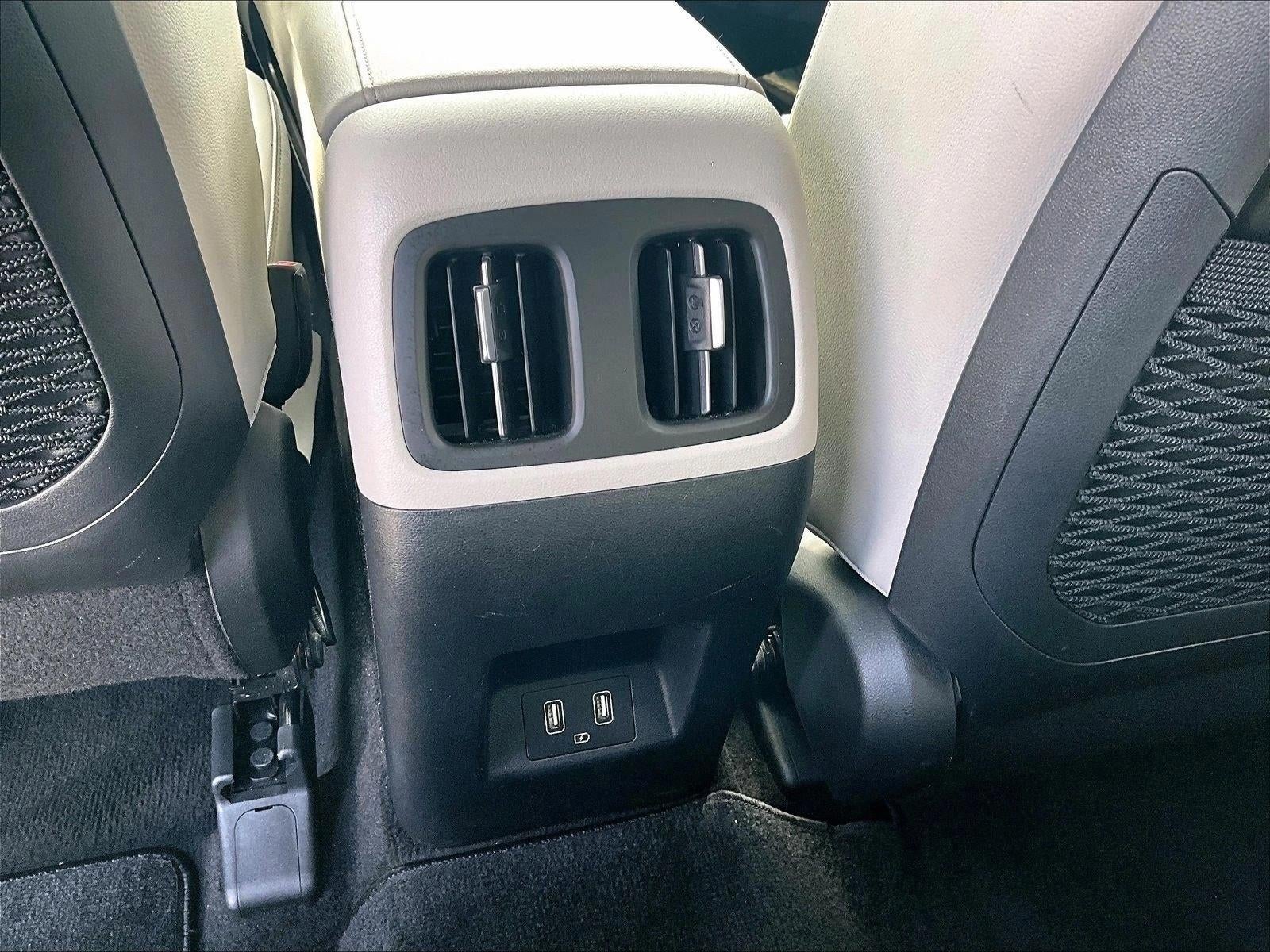 2022 Hyundai Tucson Hybrid Limited