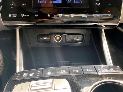 2022 Hyundai Tucson Hybrid Limited