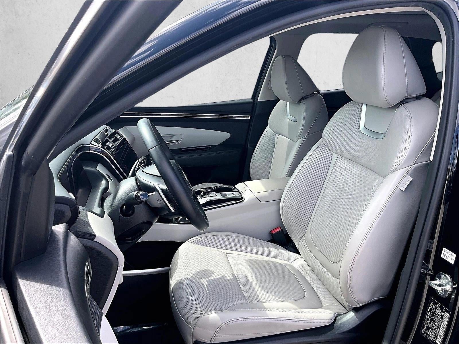 2022 Hyundai Tucson Hybrid Limited