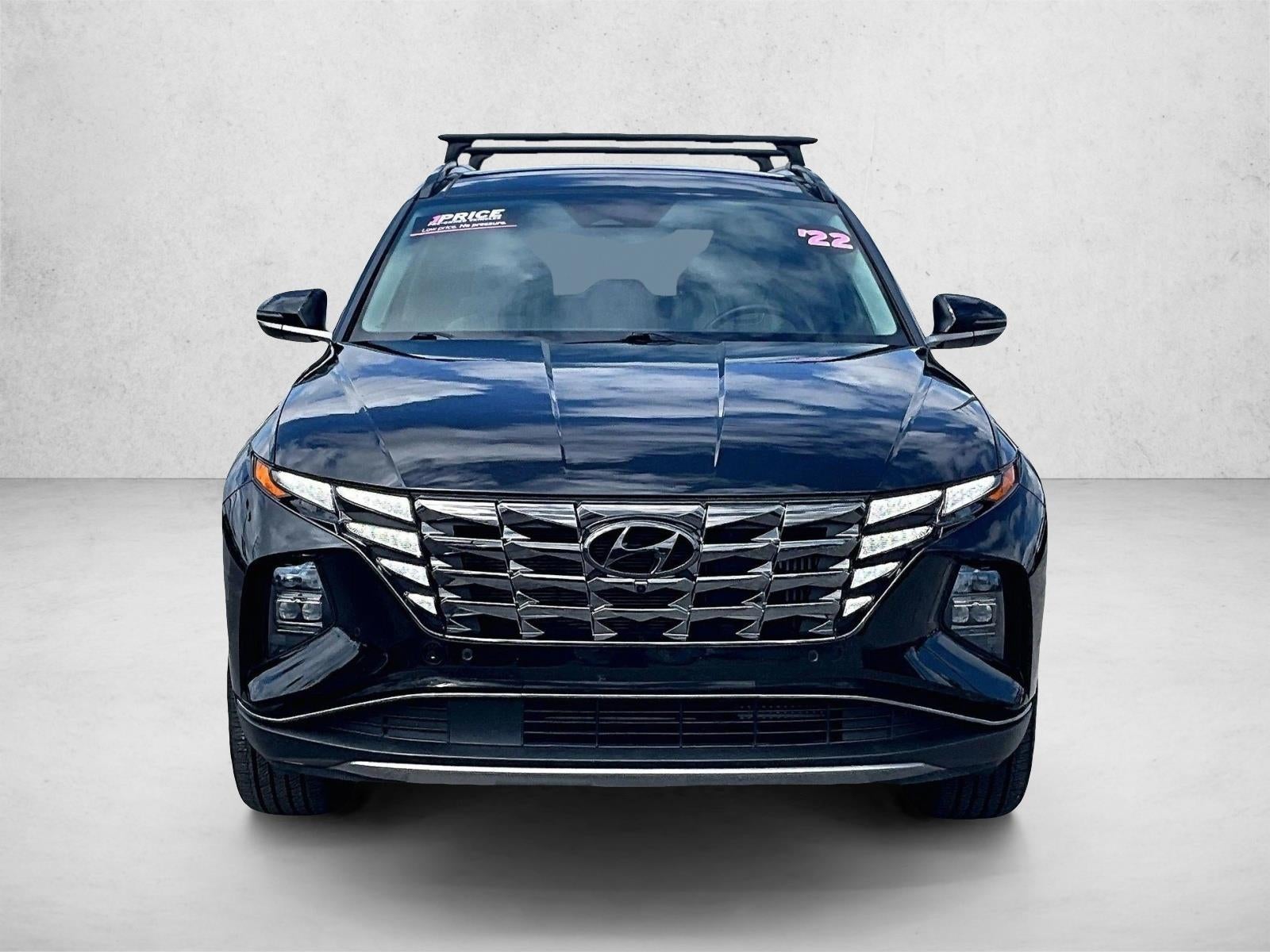 2022 Hyundai Tucson Hybrid Limited