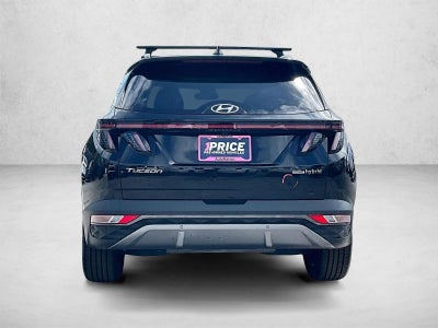 2022 Hyundai Tucson Hybrid Limited