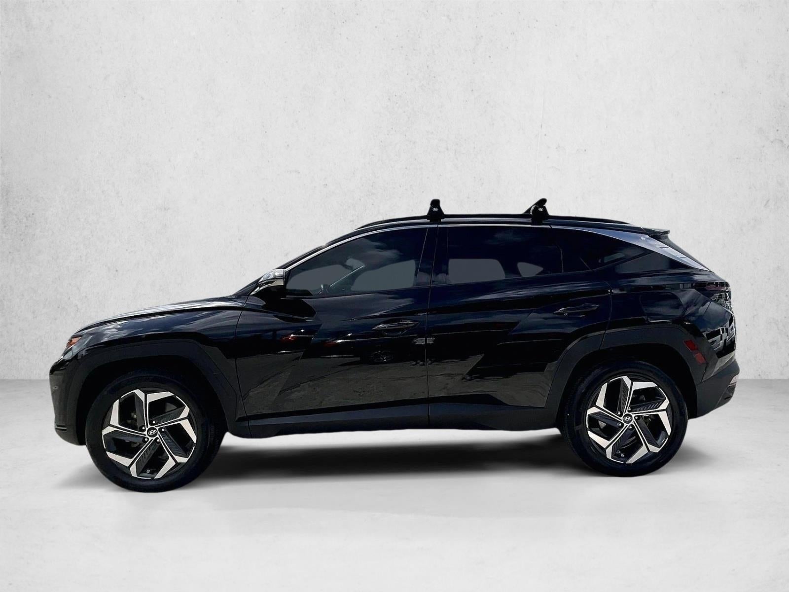 2022 Hyundai Tucson Hybrid Limited