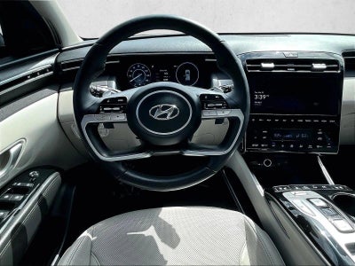 2022 Hyundai Tucson Hybrid Limited