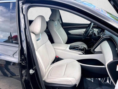2022 Hyundai Tucson Hybrid Limited