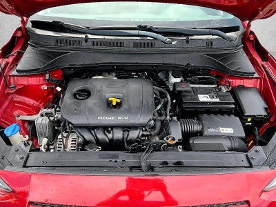 2018 Hyundai Kona SE