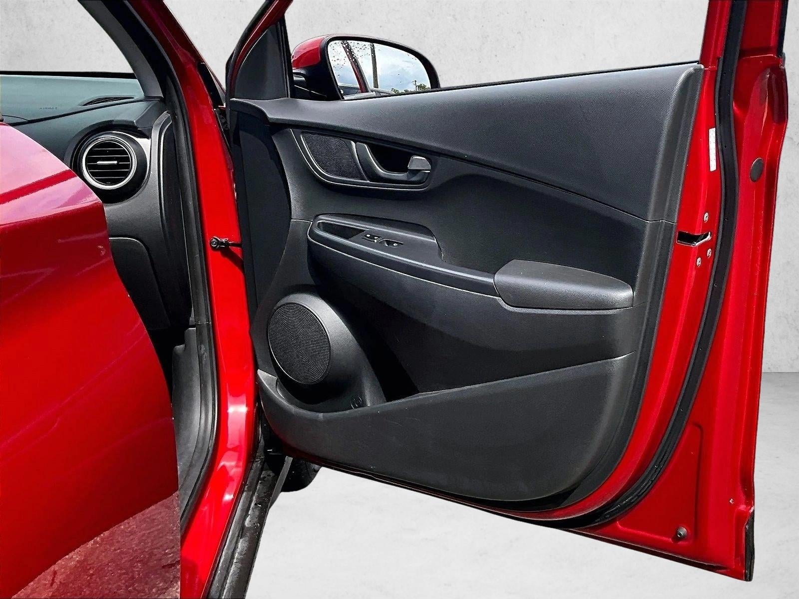 2018 Hyundai Kona SE