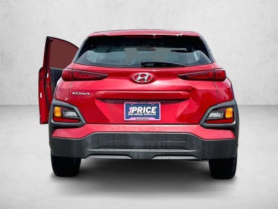 2018 Hyundai Kona SE