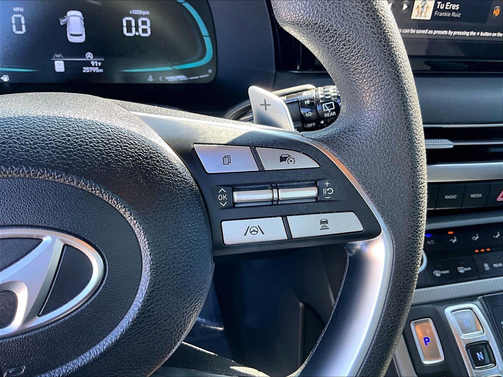 2023 Hyundai Palisade SE