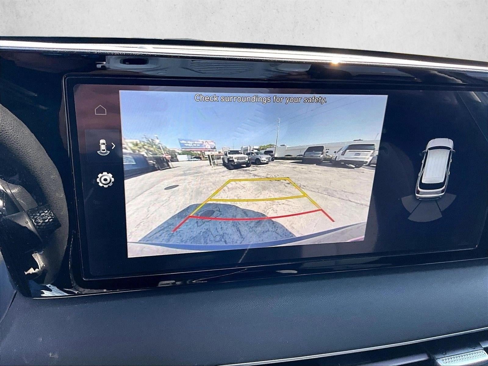 2023 Hyundai Palisade SE