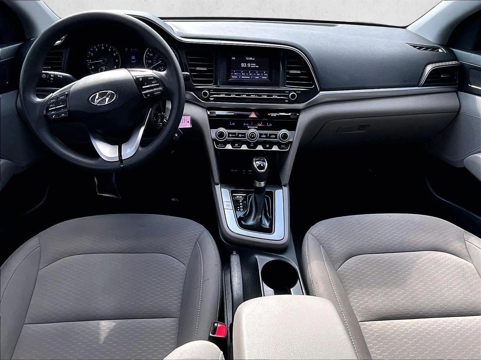 2020 Hyundai Elantra SE