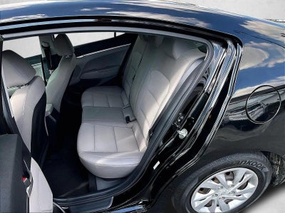 2020 Hyundai Elantra SE