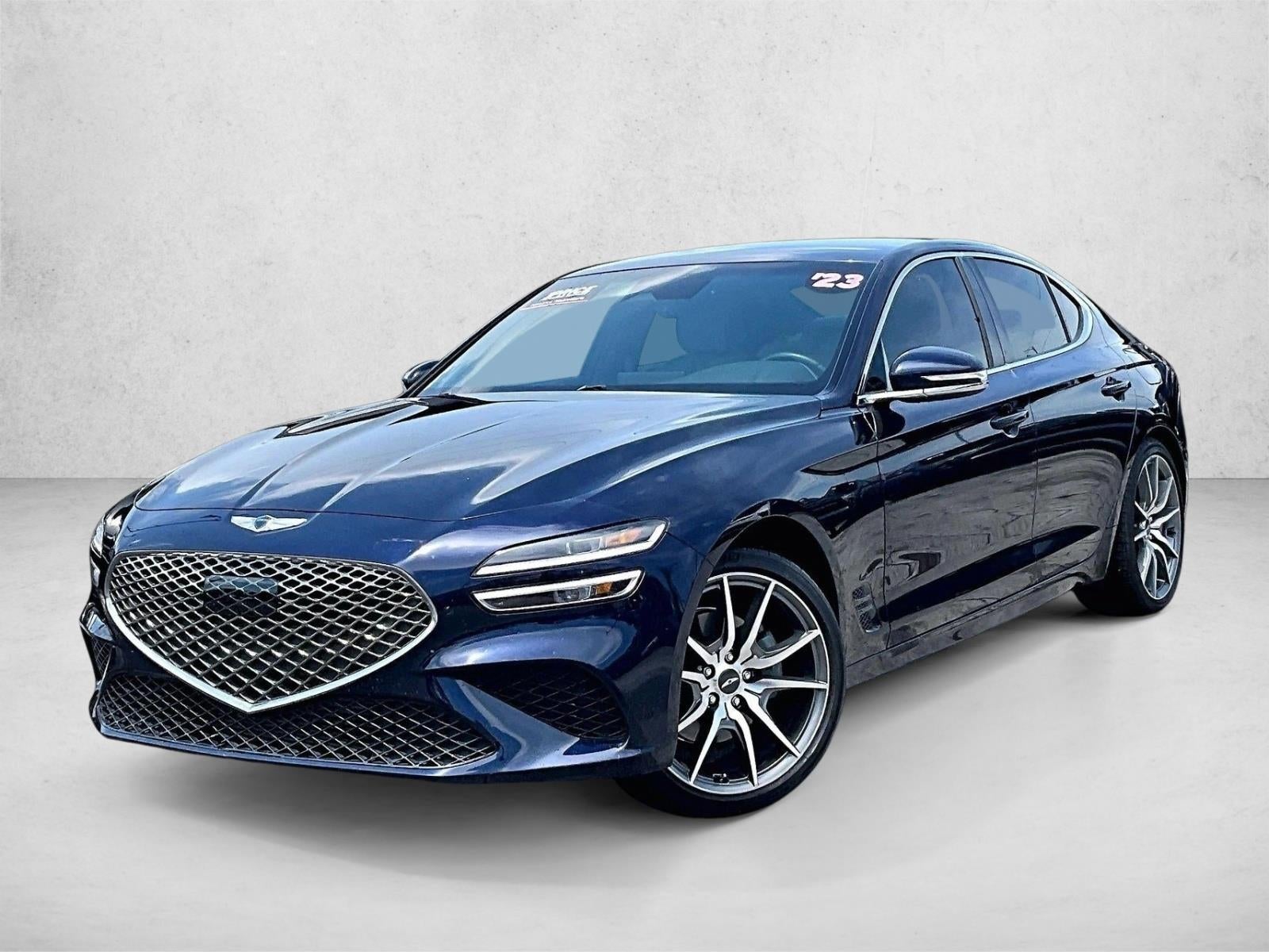 2023 GENESIS G70