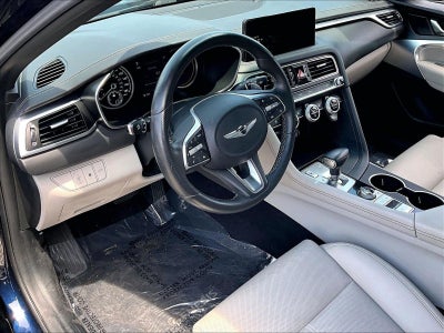 2023 Genesis G70 2.0T AWD