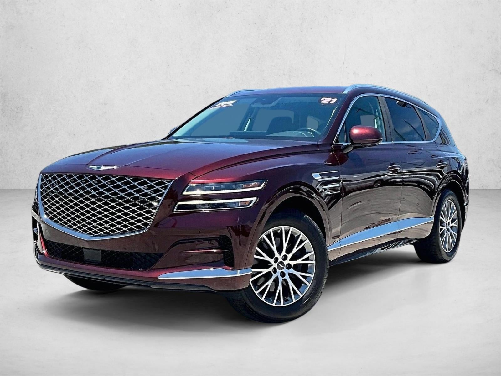 2021 Genesis GV80 2.5T Standard RWD's photo