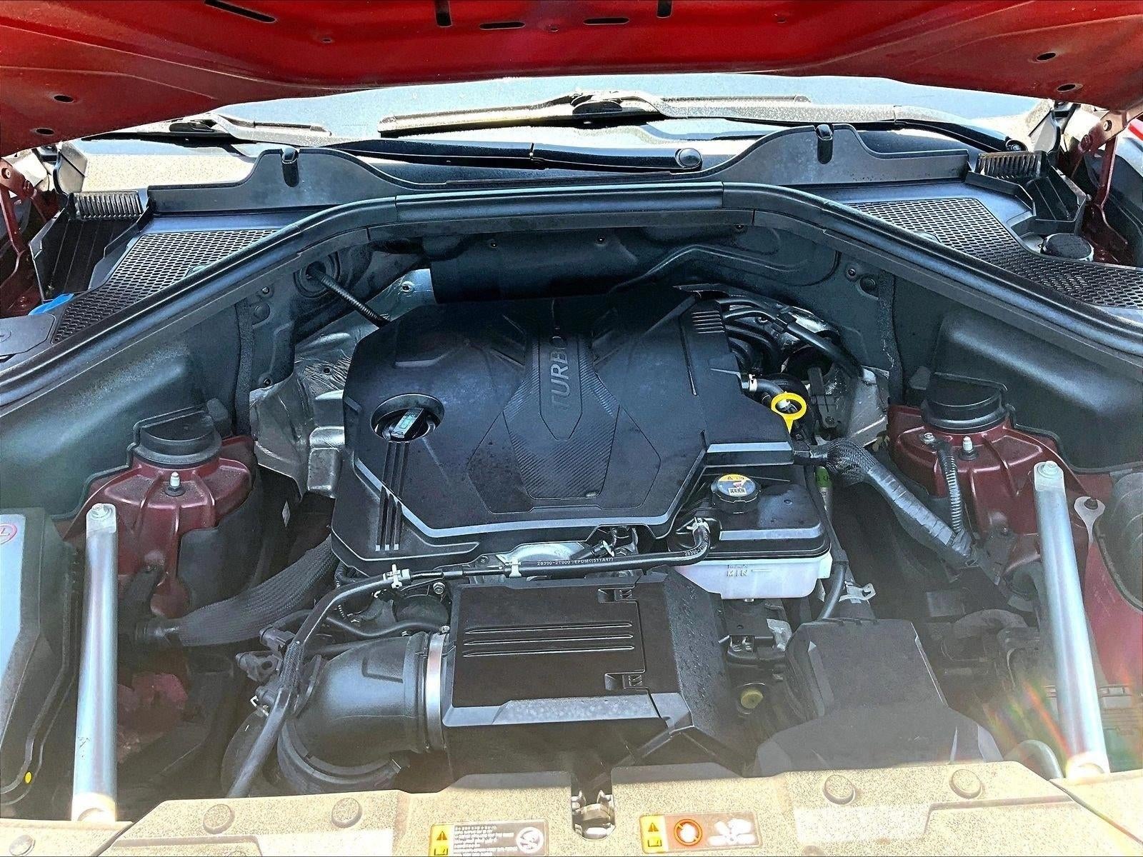 2021 Genesis GV80 Base