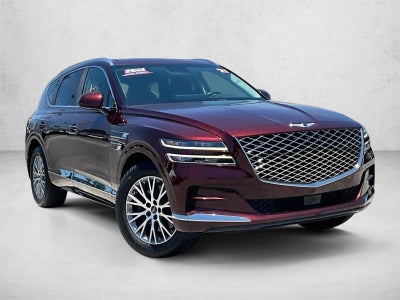 2021 Genesis GV80 Base